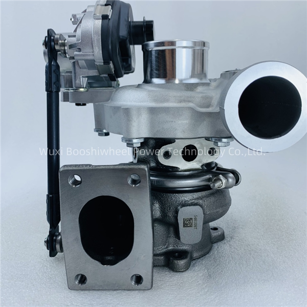 Genuine HE150eWG Turbocharger 5497919(A) 5497918 1118010-LP20A for Engine 4KH1CN5MD